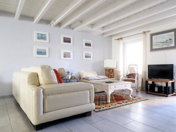 Location de vacances pour 10 personnes, avec balcon/terrasse dans Plage Nord (Fouras) - 4