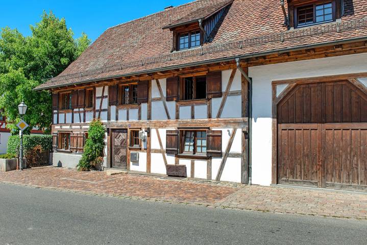 Ferienwohnung für 3 Personen in Bermatingen, Region Bodensee-Oberschwaben