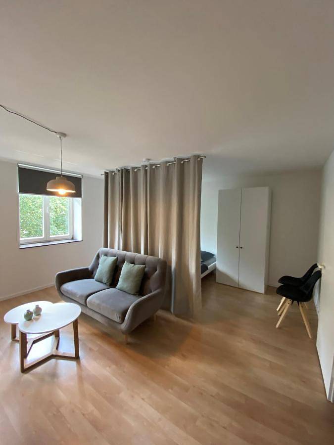 Ganze Wohnung, One-Bedroom Apartment in Trostberg, Landkreis Traunstein