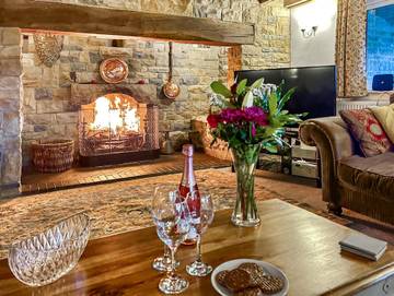 Holiday Rental for 12 People in Peak District, Photo 2