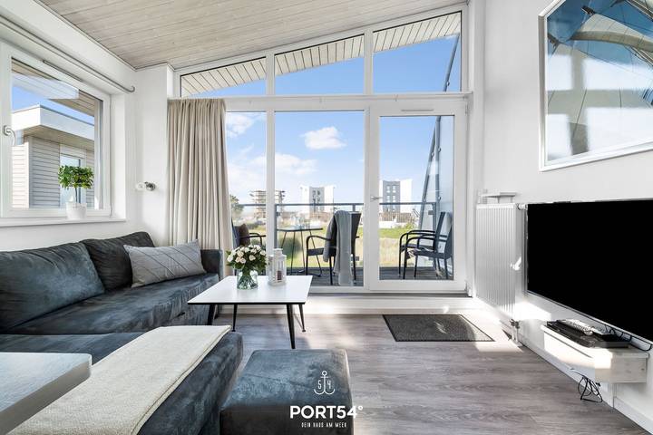 Ferienhaus für 6 Personen, mit Whirlpool und Garten, mit Haustier in Wendtorf - 3