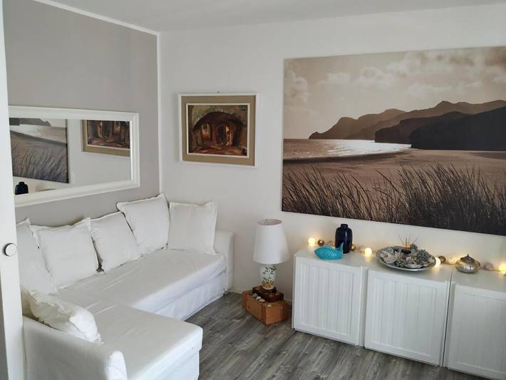 Ferienhaus für 4 Personen, mit Garten und Seeblick sowie Ausblick und Pool, mit Haustier in Malcesine - 4