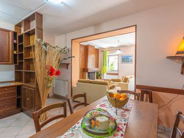 Casa Vacanza per 8 Persone in Roccascalegna, Provincia di Chieti, Foto 2