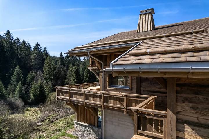 Chalet pour 14 personnes, animaux acceptés