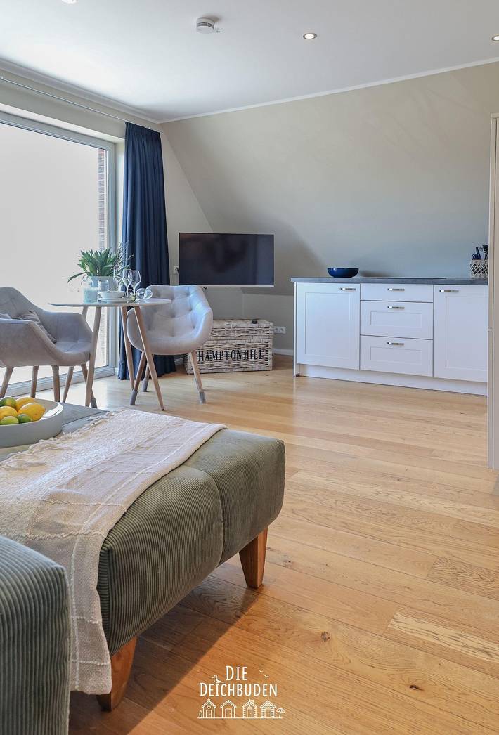 Ganze Ferienwohnung, Perle 7 in Büsum, Kreis Dithmarschen