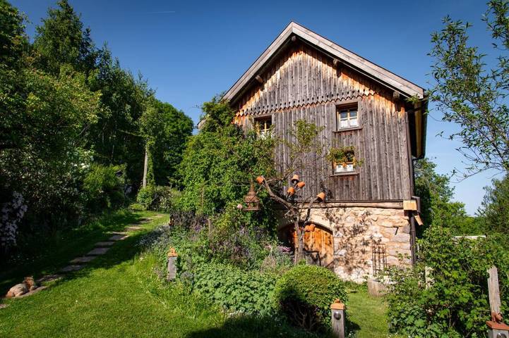 Maison d’hôte pour 2 personnes, avec Terrasse ainsi que Jardin et Vue