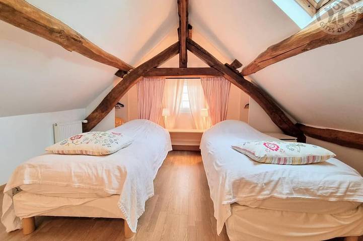 Gîte pour 4 personnes, avec jardin, animaux acceptés à Boissets - 3