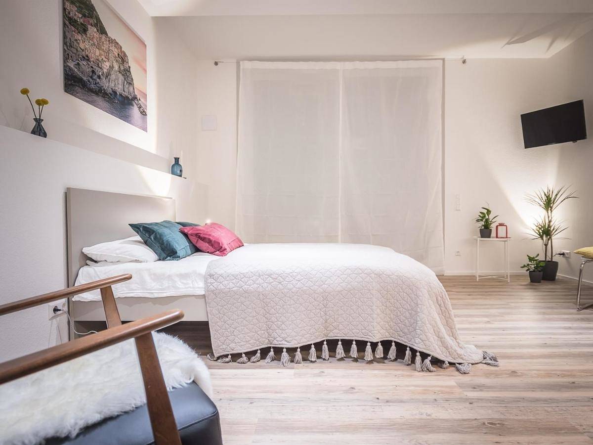 Freiburger-Ferienwohnung in Brühl (Freiburg), Freiburg