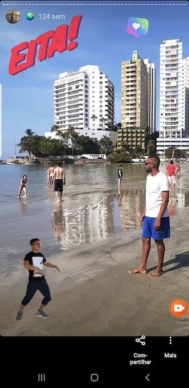 Centervillehousespbg in Bertioga, Baixada Santista