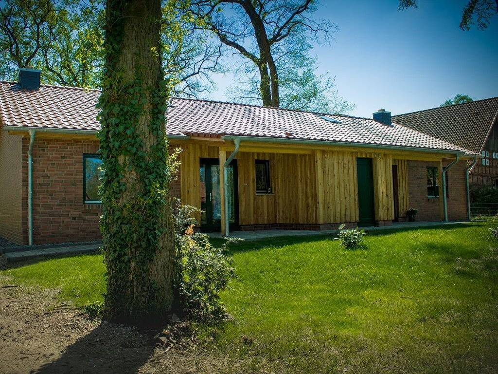 Ferienhaus mit 2 Schlafzimmer in Kirchlinteln, Aller-Leine-Tal