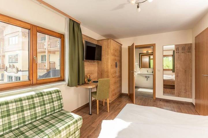 B&B für 2 Personen, mit Garten und Sauna in Schladming - 3