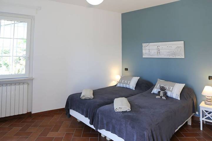 Villa für 5 Personen, mit Balkon und Garten, mit Haustier am Gardasee - 3