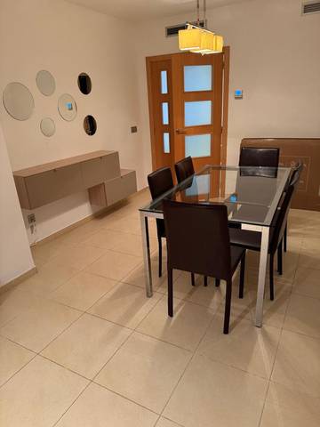 Cottage pour 2 personnes, avec terrasse, animaux acceptés dans el Grau de Castelló