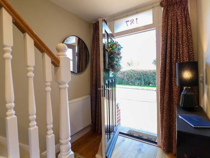 Casa rural para 8 personas con jardín in Melton, Heart of England