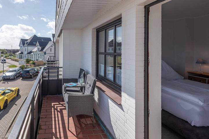 Ganze Ferienwohnung, Haus Atlantik, App. 13 in Nordfriesische Inseln (Schleswig-Holstein) (Schleswig-Holstein), Wenningstedt