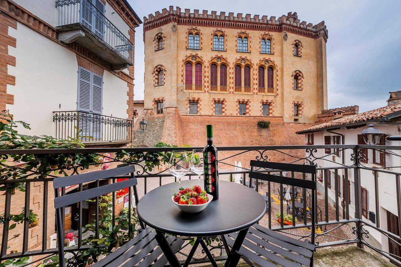 Casacastello Barolo in Barolo, Langhe