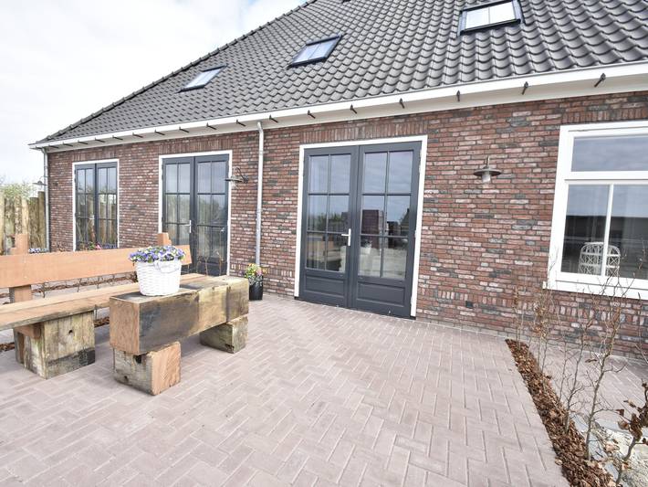 Ferienhaus für 10 Personen, mit Terrasse und Garten in Callantsoog - 2