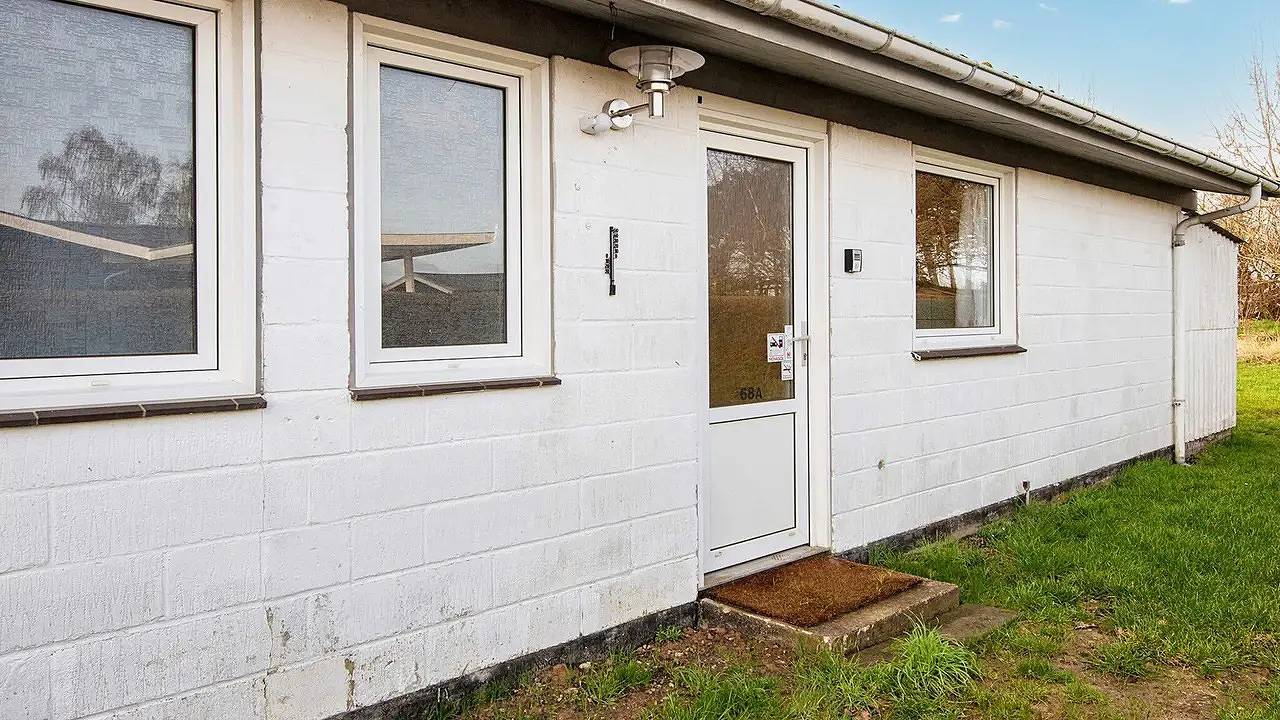 Ferienhaus für 3 Personen (43 m²) in Alsen in Sydals, Skovmose