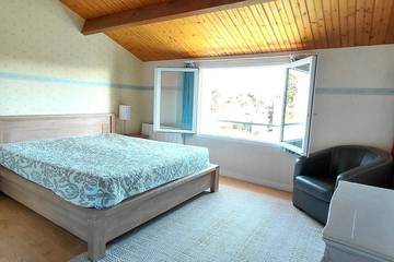 Villa pour 8 Personnes dans Pornic, Région de Saint-Nazaire, Photo 2