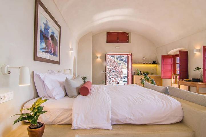 Nicoletta Ammoudi Suite A in Oia, Santorini