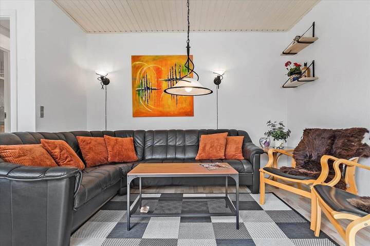 Ferienhaus für 4 Personen, mit Terrasse und Pool auf Bornholm - 2