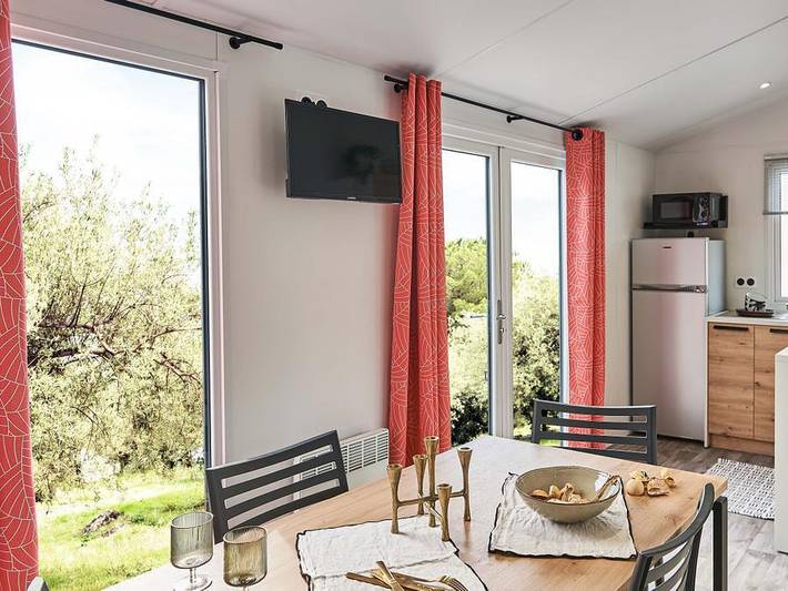 Mobil home pour 4 personnes à Ambon - 3