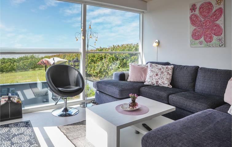 Ferienhaus für 5 Personen mit Garten in Sjelborg, Esbjerg