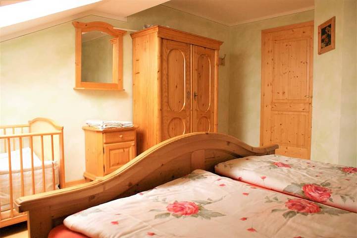 Sunnhof - Ferienwohnung Arnika in Oberhofen am Irrsee, Mondsee & Irrsee