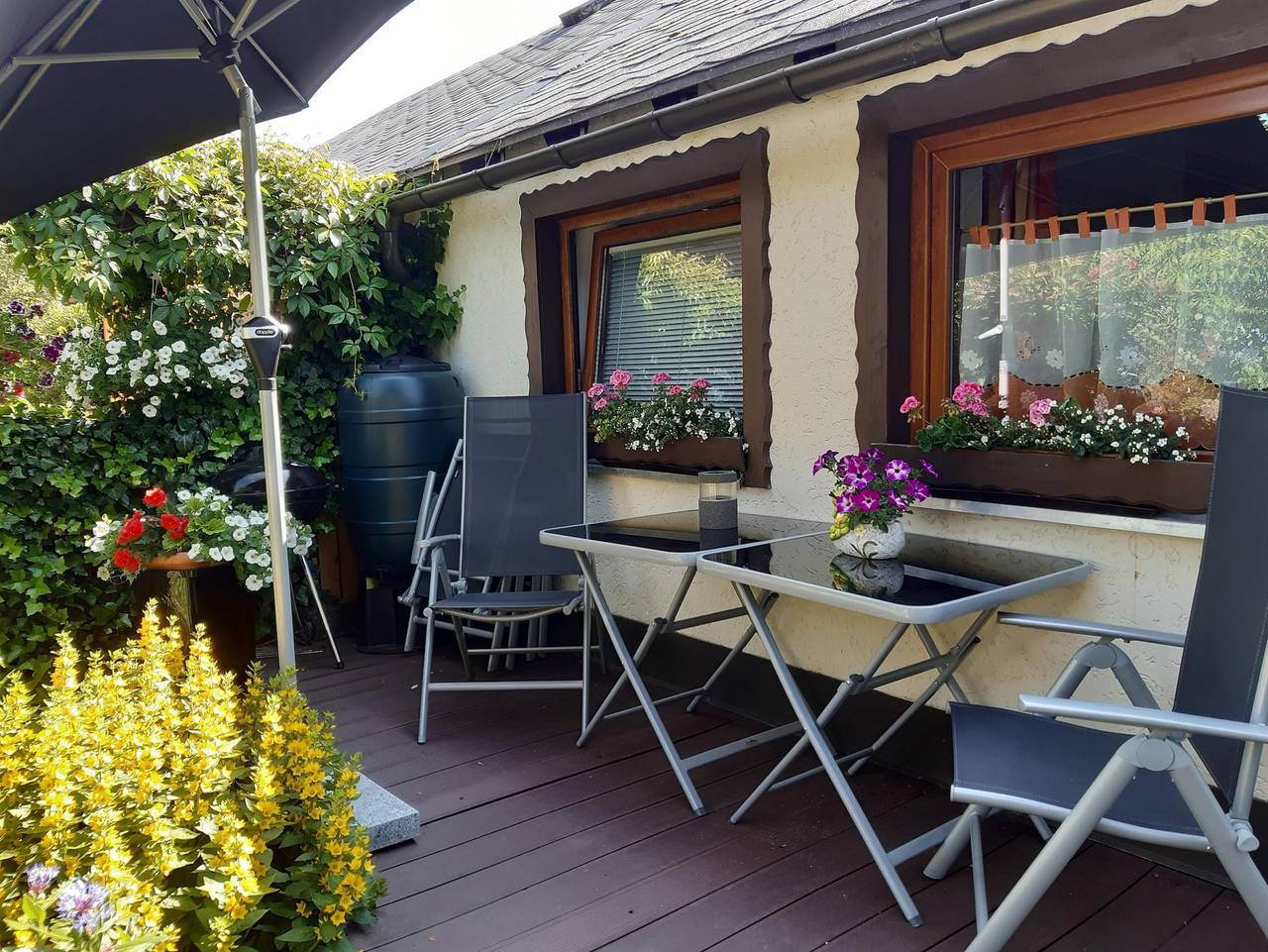 Ferienhaus Schelle - Ferienhaus, Dusche, Wc in Altenberg, Mittlere Erzgebirge