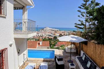 view of accommodation