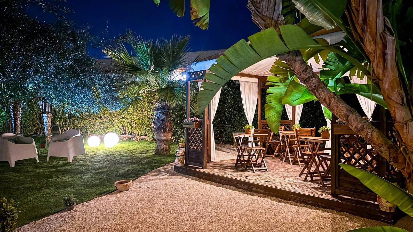 Habitación doble con terraza compartida, Wi-Fi y aire acondicionado in Marzamemi, Pachino