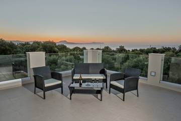 Villa for 6 People in Atsipopoulo, Nikiforos Fokas, Photo 4
