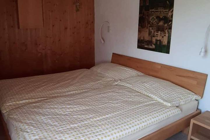 Gîte pour 5 personnes, avec jardin à Aeschi bei Spiez - 3