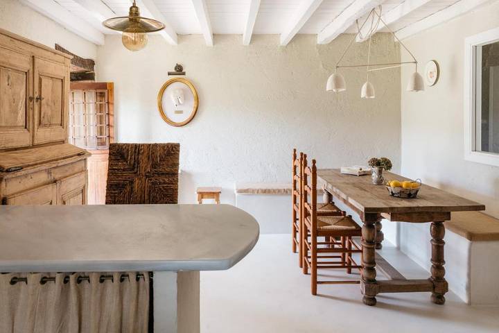 Casa rural para 2 personas, con Terraza además de Jardín y Vistas en Valle del Pas-Pisueña