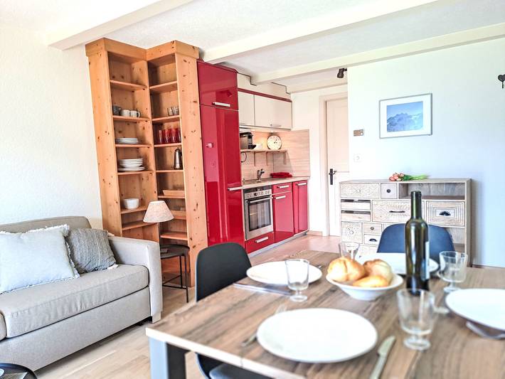 Gîte pour 4 personnes, avec jardin et terrasse à Verbier - 3