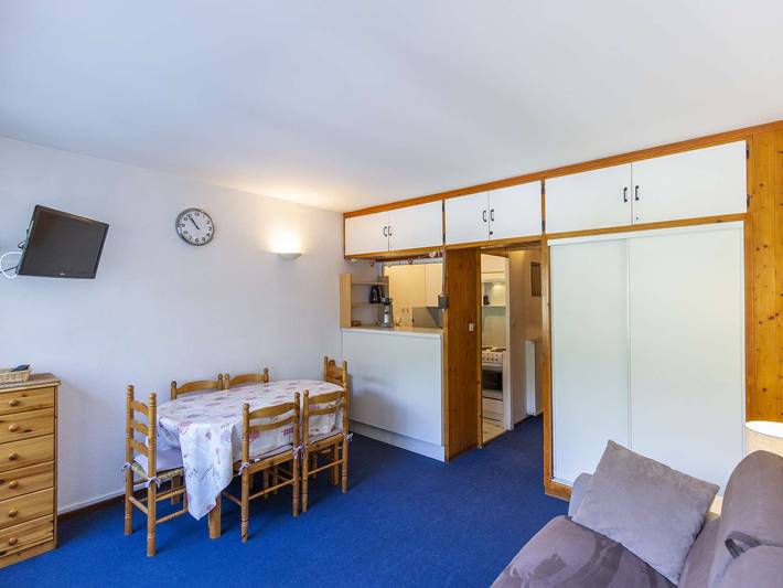 Gîte pour 6 personnes dans Office De Tourisme Gourette - 3