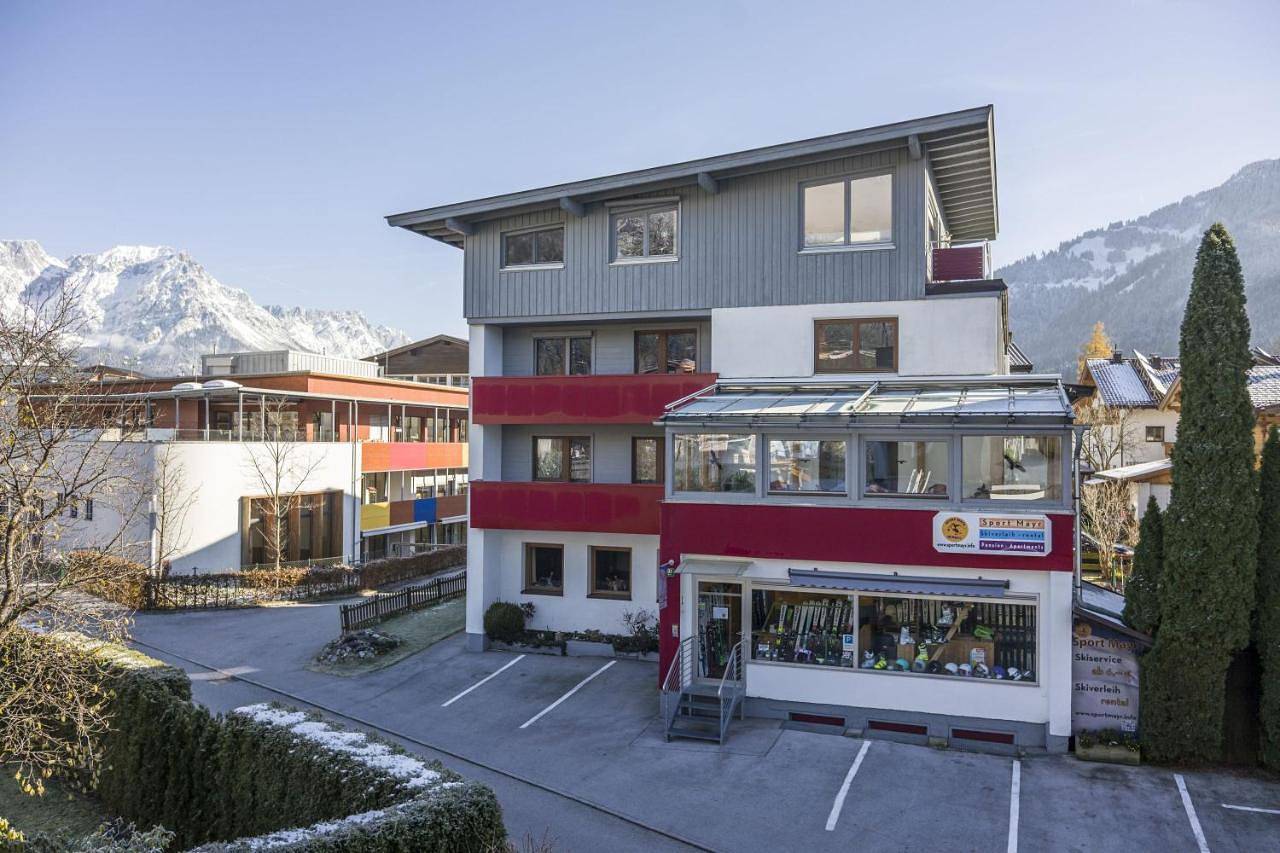 Frühstückspension Sport Mayr in Söll, Kaisergebirge