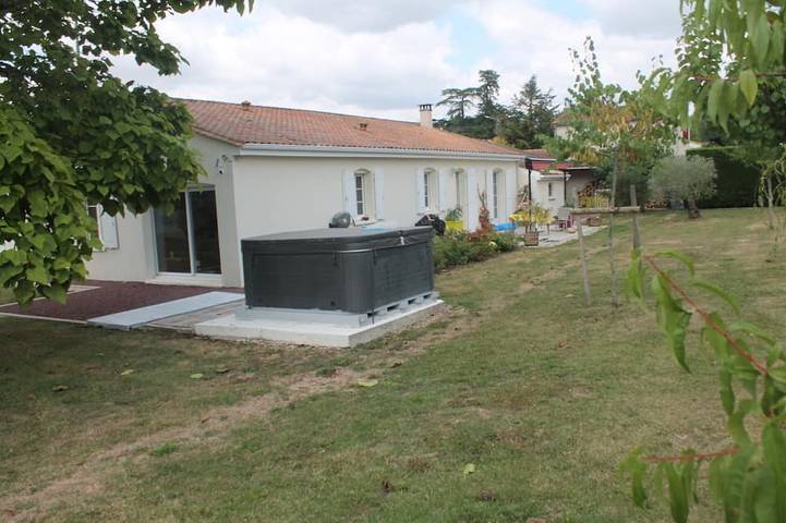 Location de vacances pour 2 personnes dans Clam
