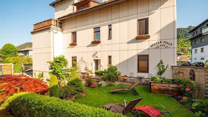 Ferienwohnung für 3 Personen, mit Garten in Schladming
