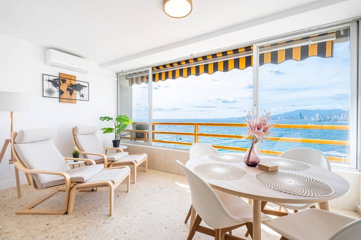 Ferienwohnung für 4 Personen in Benidorm - 3