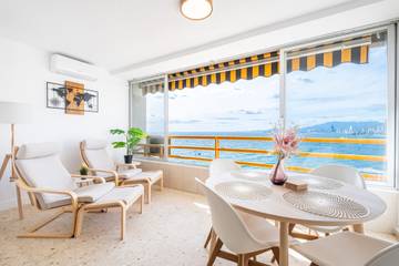 Apartamento De Férias para 4 Pessoas em Benidorm, Costa Blanca, Foto 2