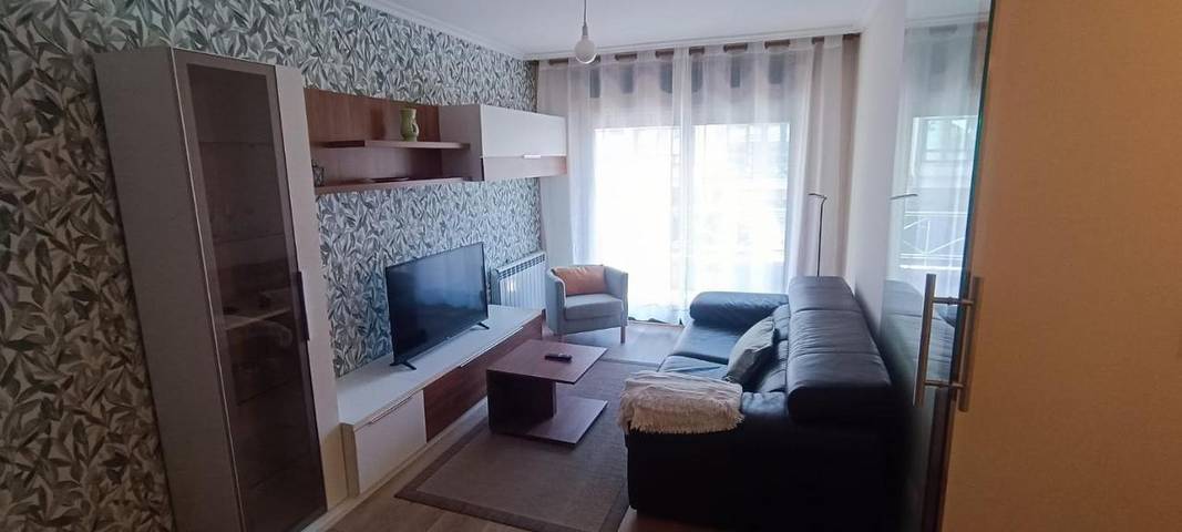 Apartamento para 4 personas, con Balcón además de Terraza y Vistas en Combarro