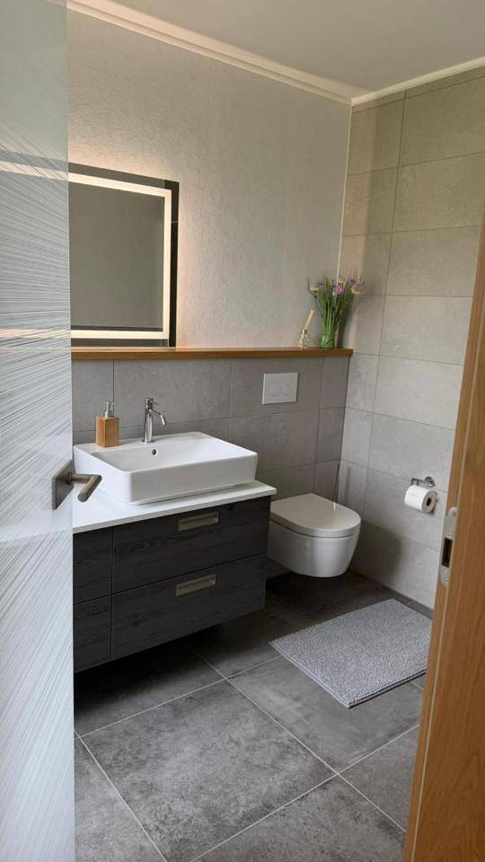 Gîte pour 3 personnes, avec vue et jardin, animaux acceptés à Troisvierges - 4