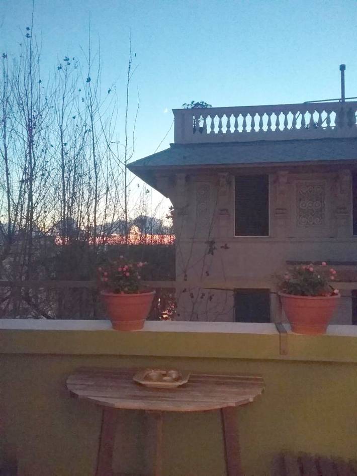 Casa vacanza per 2 persone, con Balcone e Panorama in Albaro