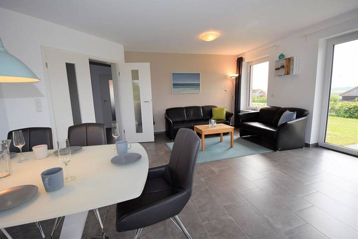 Ferienhaus für 8 Personen, mit Garten und Ausblick in Hohwacht - 4