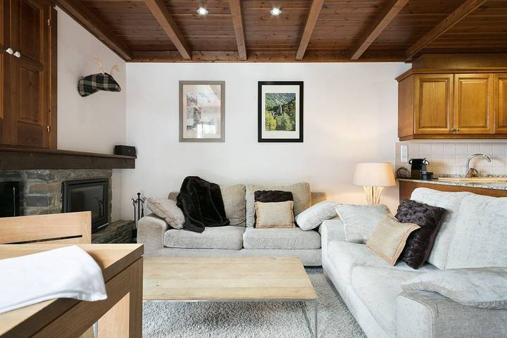 Ganze Wohnung, Luderna - Apartamento Val de Ruda A3 Baciver in Baqueira, Naut Aran