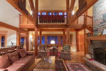 Vacation House for 9 Guests in Mountain Village, Telluride Ski Resort, Picture 4