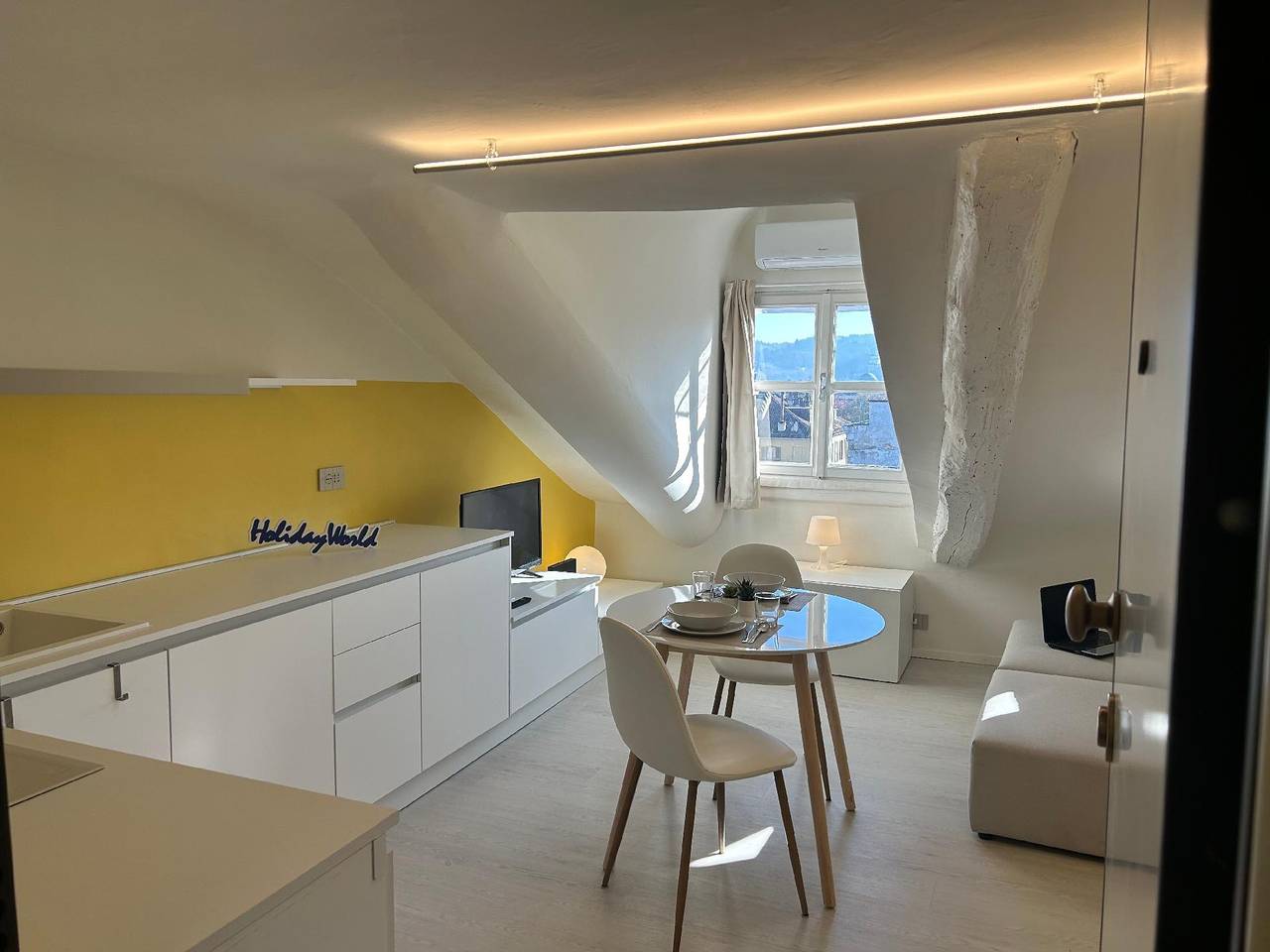 Ganze Ferienwohnung, Ein Schritt weg von den Wolken von Holiday World in Turin, Turin Provinz