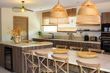 Maison De Vacances pour 6 Personnes dans Sainte-Lucie de Porto-Vecchio, Zonza, Photo 4