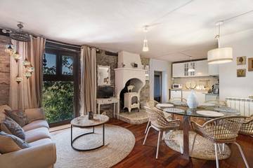 Casa Vacacional para 6 Personas en Caldearenas, Pirineos, Foto 3